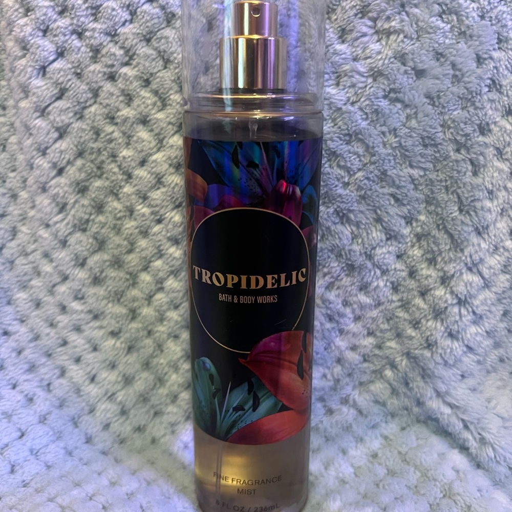 SOLD! Tropidelic